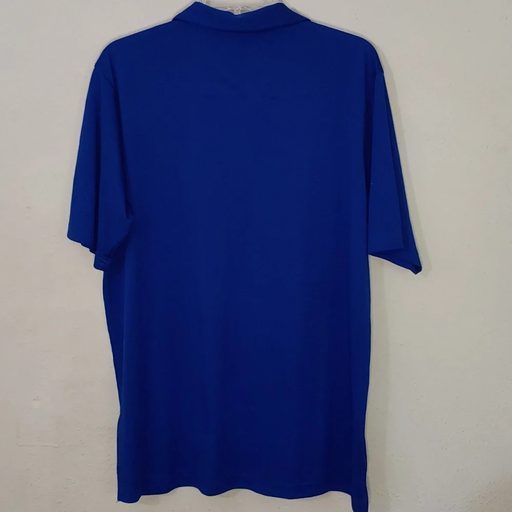 Detroit Pistons Men's Size Large Polo